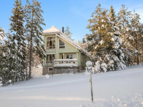 Holiday Home Hallantähti cottage by Interhome